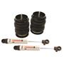 RideTech 1963-1972 Chevy C10 Rear Coolride Air Springs and Shocks 11334010