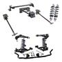 RideTech 82-03 Chevrolet S10 GMC S15, Sonoma Complete Coilover System 11390202