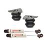 RideTech 1963-1991 Chevy C30 Front Coolride Air Springs and Shocks 11431010