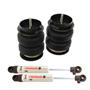 RideTech 1991-1996 GM B Body Wagon Rear Coolride Air Springs and Shocks 11474010