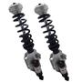 RideTech 2010-2015 Camaro Coilover Struts TQ Series-Front-Pair 11503111