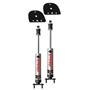 RideTech 64-66 Mustang StreetGRIP Front Adjustable MonoTube Shocks Pair 12099515