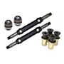 RideTech 64-66 Mustang Delrin Control Arm Bushings and Cross Shafts 12099590