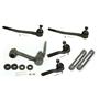 RideTech 1970 Mustang & Cougar Steering Kit (w/OE Power Steering) 12109535