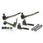 RideTech 1967-1969 Mustang & Cougar Steering Kit (w/OE Power Steering) 12109536