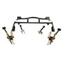 RideTech 1967-1970 Mercury Cougar Bolt-On 4-Link Double Adj. R-Joints 12117197