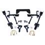 RideTech 1970-1974 Mopar "E" Body Bolt-On 4-Link Double Adj. R-Joints 13027197