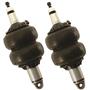 RideTech 2009-2012 Dodge Ram 1500 Front HQ Shockwaves For Stock Arms 13082401