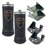 RideTech AIRoverLeaf 2000lb sideframe weld-on kit 19002003