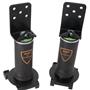 RideTech AIRoverLeaf 2000lb underframe 2" leaf bracket kit 19002005