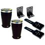 RideTech AIRoverLeaf 3000lb underframe 2.5" leaf bracket kit 19003004
