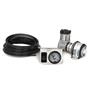 RideTech Small "OverLoad" Style Compressor Kit 30111500