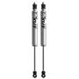 RideTech Rear Fox 2.0 Shocks 10.6" Travel Eye/Stud Pair 81202029