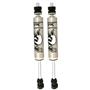 RideTech Front Fox 2.0 Shocks for 01-10 Silverado Sierra 2500HD &3500HD 81211002