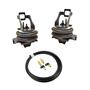 RideTech LevelTow for 2005-2007 F250 , F350 4WD 81224008