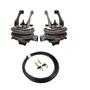 RideTech LevelTow Kit for 2002-2008 Dodge Ram 1500 2WD & 4WD 81234003