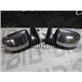 2004 - 2005 CHEVROLET 2500 3500 0EM CHROME REARVIEW MIRRORS (PAIR) POWERED HEAT
