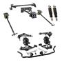RideTech 1982-2003 S-10 Front and Rear Air Suspension 11390396