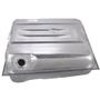 Tanks inc. 1972-74 Dodge Challenger Coated Steel Gas Tank - TCR8D