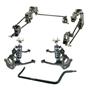 RideTech 2007-2013 Silverado Sierra 1500 TQ Coil-Over Suspension System 11700301