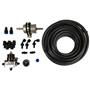 Tanks inc. EFI Fuel Line Kit with Bypass Regulator and Gauge 2 x (45 Fittings)