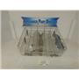 Whirlpool Dishwasher W10727422  8539235 Upper Dish Rack Used