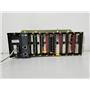Honeywell HC900 8 Slot Rack w/ 900C73R-0000-10, 900H01-0202, 900A01-0102, & More