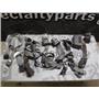 2007 - 2008 FORD F150 XLT CREWCAB OEM SEAT BELTS (GREY) SET NEED A GOOD CLEANING