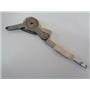 Aircraft Part Lever Assembly P/N 51246-000