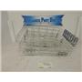 Whirlpool Dishwasher WP8539242 Upper Dish Rack Used