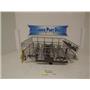 Whirlpool Dishwasher W10727422 Upper Rack Used