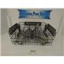 Kenmore Dishwasher WPW10462394  WP8539242 Upper Rack Used