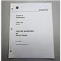 GE 2198577-100 Rev 1 Volume Rendering SM Service Manual