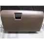 1995 - 1997 FORD F350 F250 XLT XL OEM TAN GLOVE BOX GOOD SHAPE GLOVEBOX DASH