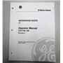 GE Medical Advantage Paste 2187750-100 Operator Manual