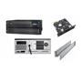APC SMX3000LVNC Smart-UPS X 3000VA 2700W 120V 4U LCD Tower/Rack  AP9631 Network