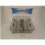 Whirlpool Dishwasher W10350380 Upper Dish Rack Used