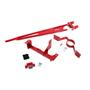 UMI Performance 1998-2002 GM F-Body Torque Arm Combo Kit- Automatic