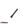 UMI Performance 1982-2002 Chevrolet Camaro Short Antenna, Aluminum, Black