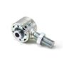 UMI Perf Control Arm Roto-Joint End ¾”-16 Left Hand ThreAd GM A G & F-Body