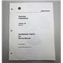 GE Medical 2192232-100 Rev 2 Advantage Paste Service Manual