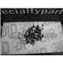 2004 2005 GMC 2500 SLT FULL LOAD CREWCAB CREW CAB DOOR WIRING HARNESS (4)