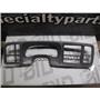 2004 2005 GMC 2500 6.6 LLY DIESEL SLT AUTO OEM (CHARCOAL) DASH COVER TRIM