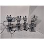 AO American Optical 1036/1036A Laboratory Microscopes - Lot of 5