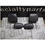 2005 - 2006 DODGE RAM 1500 LARAMIE CREWCAB CREW CAB LEATHER HEAD RESTS