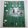 GE Medical GEMS-E 2225631 A Backplane LCA 2253100-000 Advantx