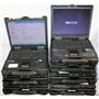 7x Lot Getac B300 Rugged Intel Core i5 3rd i7 1stGen 4GB PARTS REPAIR AS IS READ