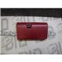 1995 - 1997 FORD F250 F350 XLT GLOVE BOX (RED) EXCELLENT CONDITION OEM