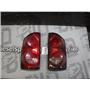 2007 - 2008 DODGE RAM 2500 3500 OEM TAIL LIGHTS PAIR SET (2)