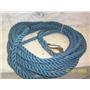 Boaters’ Resale Shop of TX 2107 1175.02 DOCK LINE 40 FEET OF 1" with EYE SPLICE